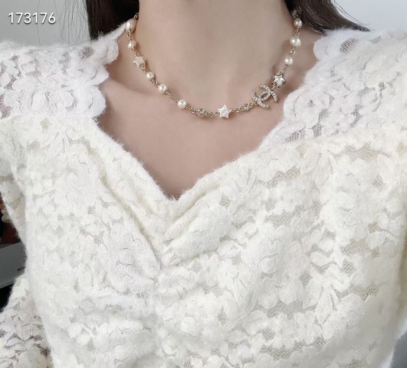 Chanel Necklaces